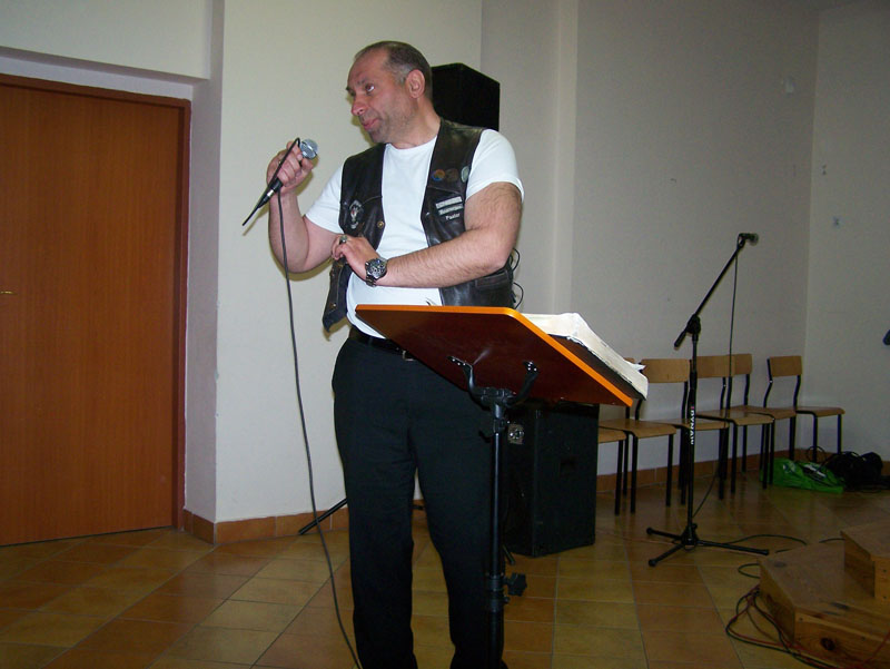 Karol Gluszek
